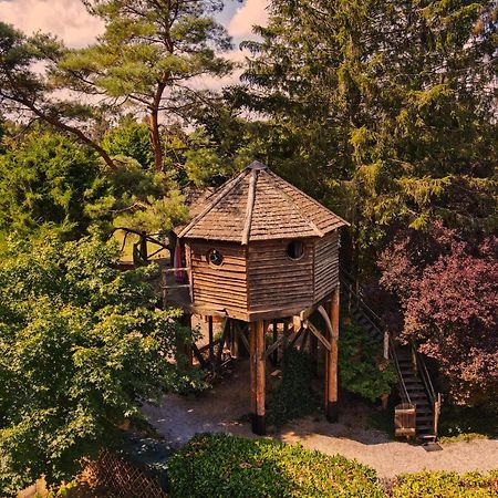 Domaine De La Carrauterie By Terre Insolite Sautin Ngoại thất bức ảnh