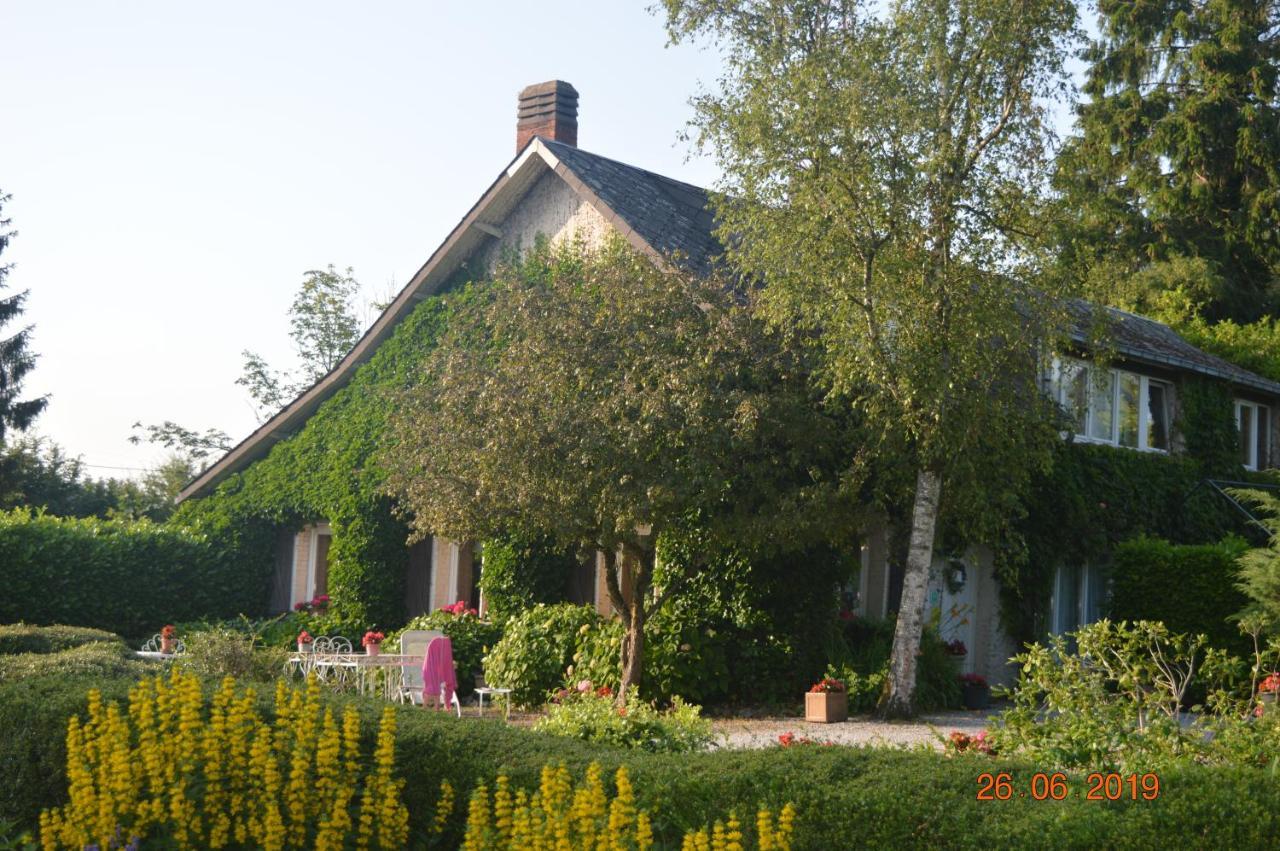 Domaine De La Carrauterie By Terre Insolite Sautin Ngoại thất bức ảnh